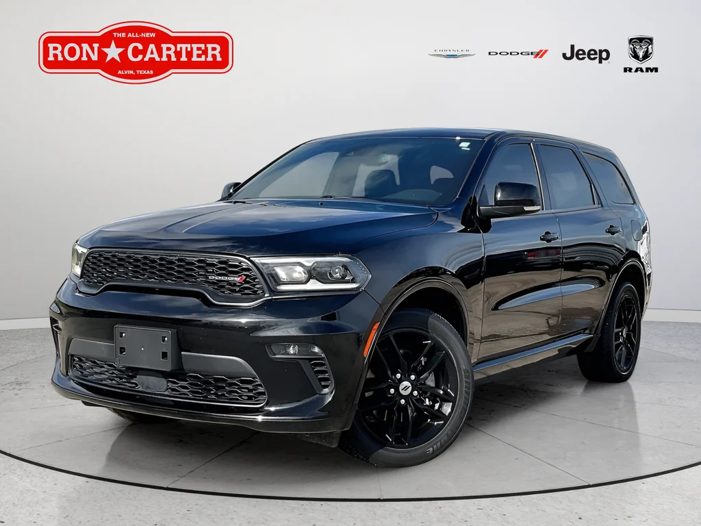 Certified Used 2022 Black Dodge GT Plus image 3