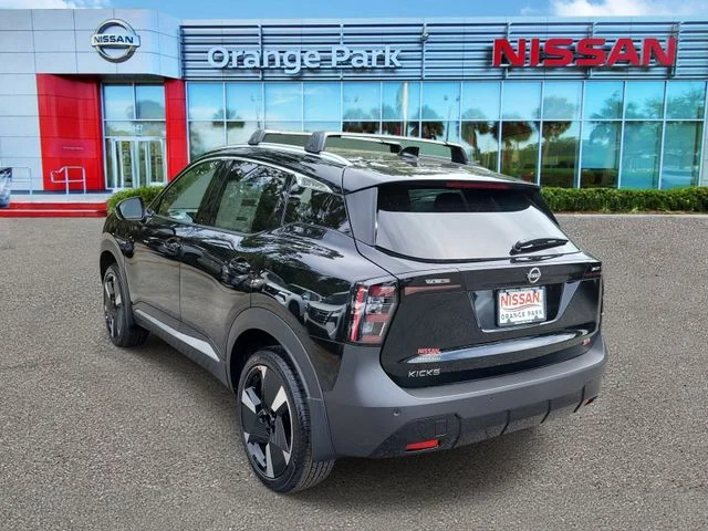 New 2026 Black Nissan SR image 3