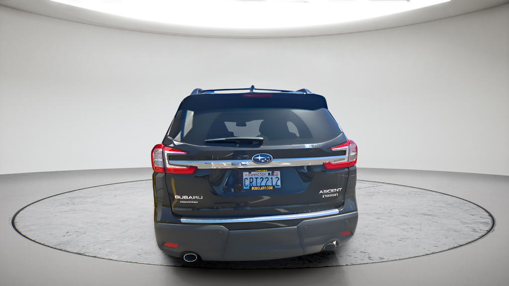 Used 2025 Crystal Black Silica Subaru Touring image 13