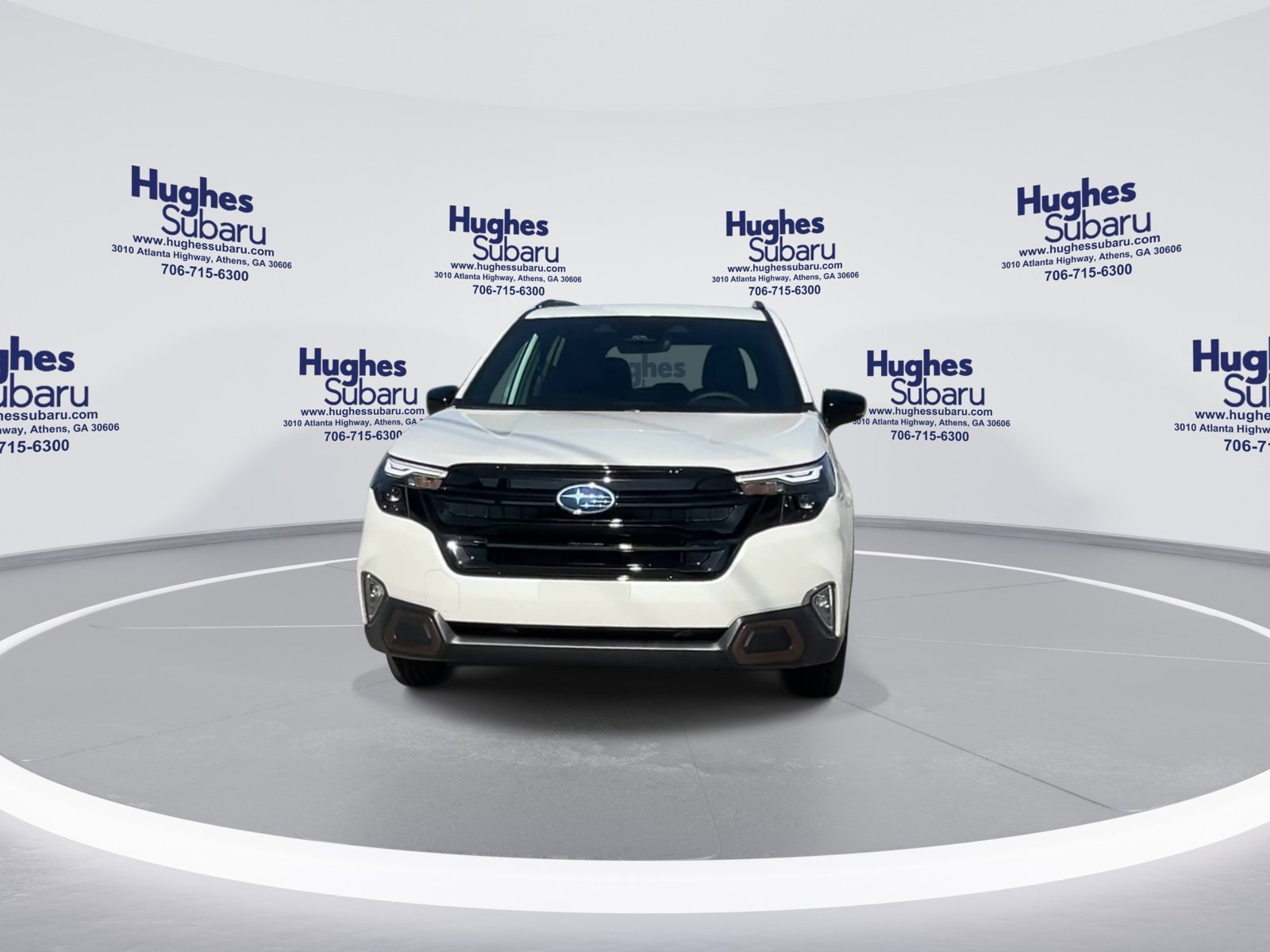 New 2026 CRYSTAL WHITE PEARL Subaru Sport image 4