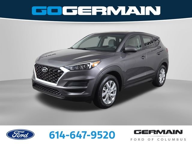 Certified Used 2020 Magnetic Force Metallic Hyundai SE image 1