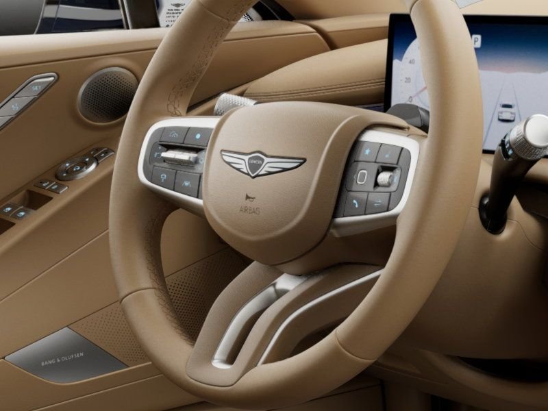 New 2027 Blue Genesis 2.5T ADVANCED image 14