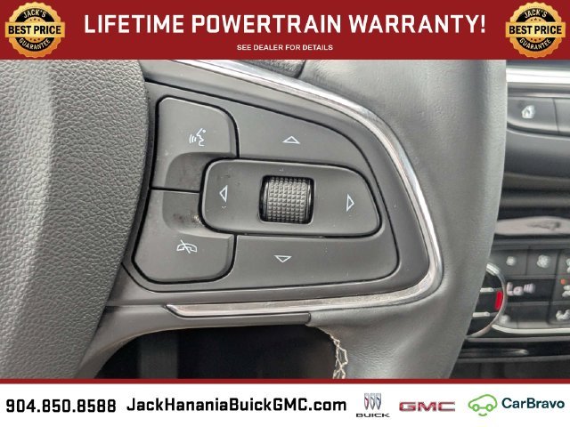 Used 2023 Red Buick Essence image 29