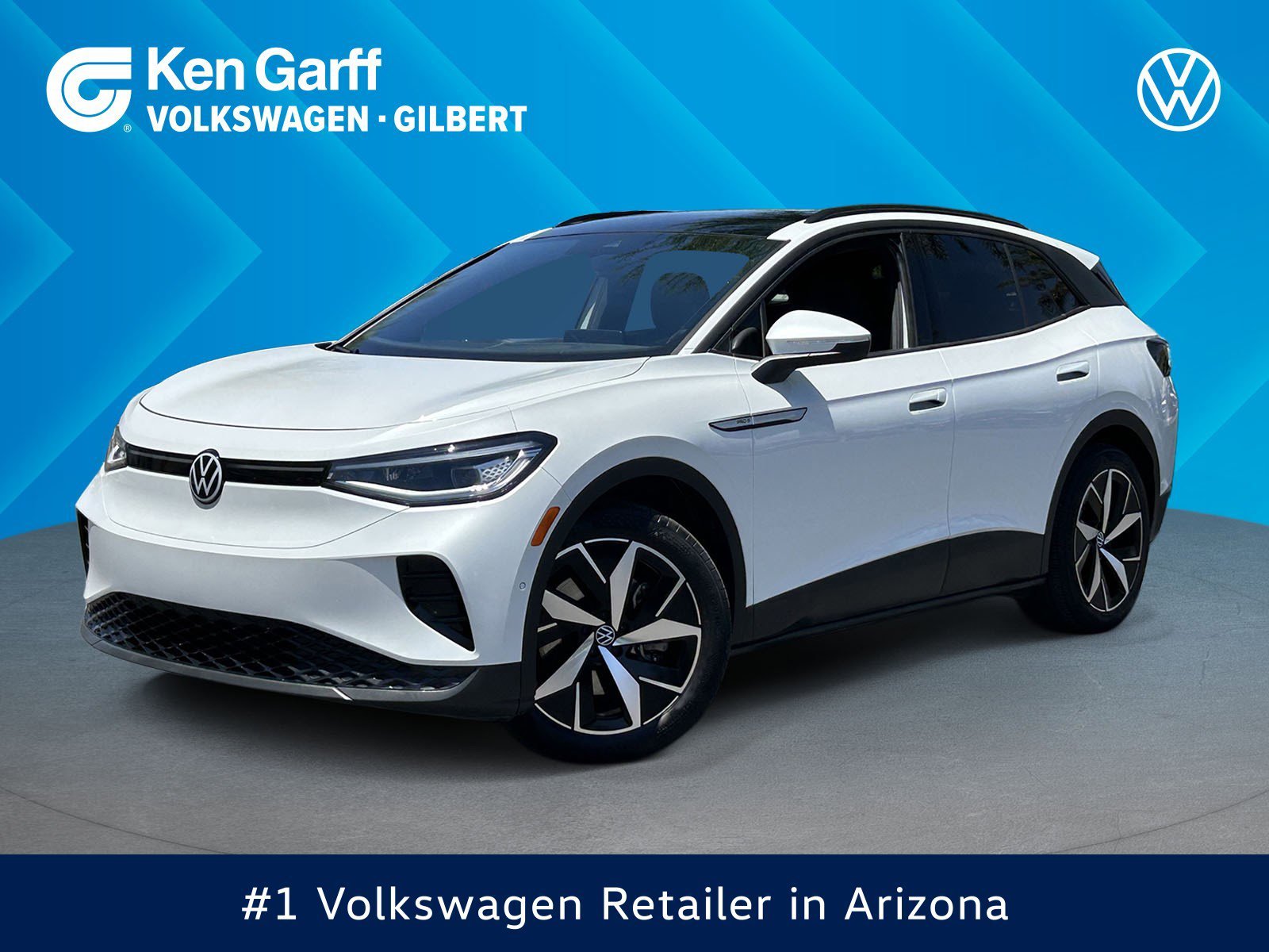 2023 Volkswagen ID.4 PRO S LG's photo