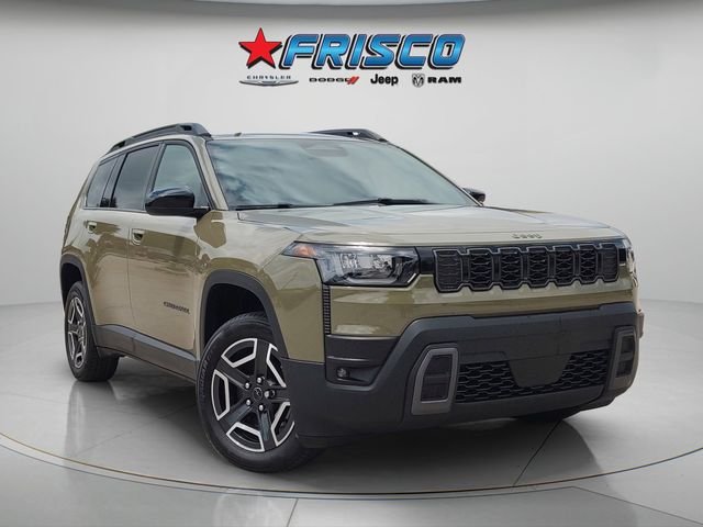 2026 Jeep Cherokee Laredo HEV 4X4's photo