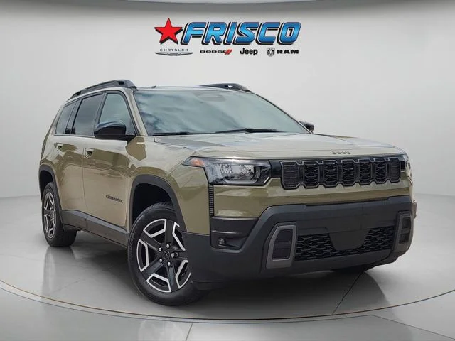 2026 Jeep Cherokee Laredo HEV 4X4's photo