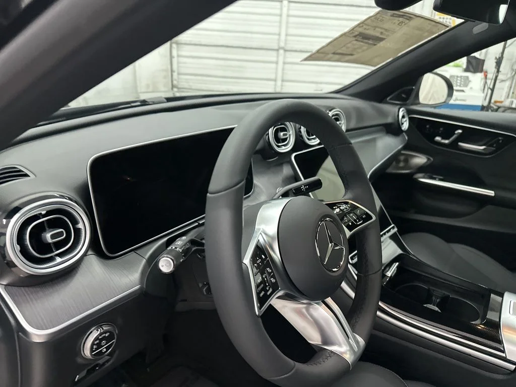 Used 2026 Black Mercedes-Benz C 300 image 9