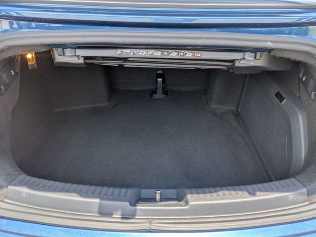 Used 2017 Blue Volkswagen 1.8T SEL image 14