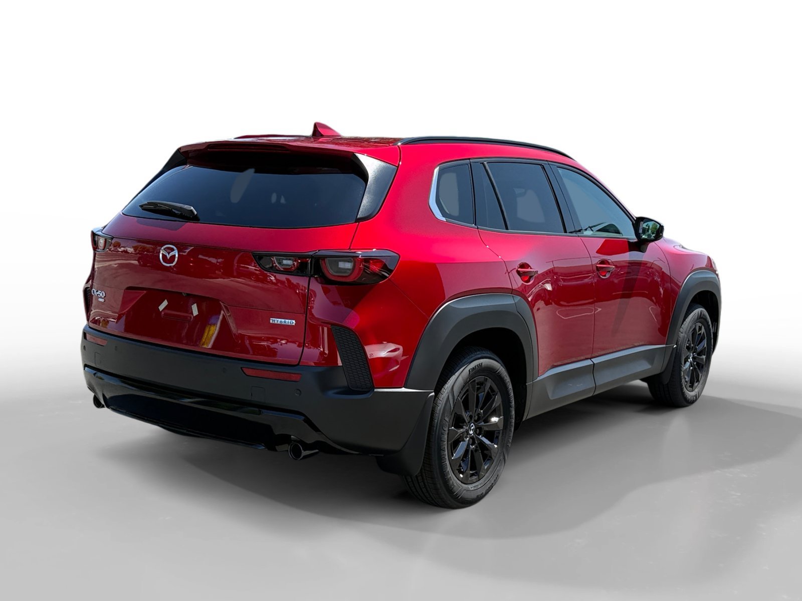 New 2026 Soul Red Crystal Metallic Mazda Premium image 5
