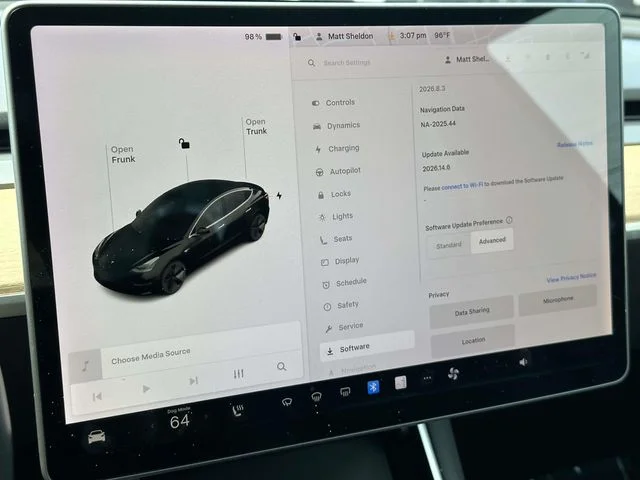 Used 2018 Black Tesla Long Range image 20