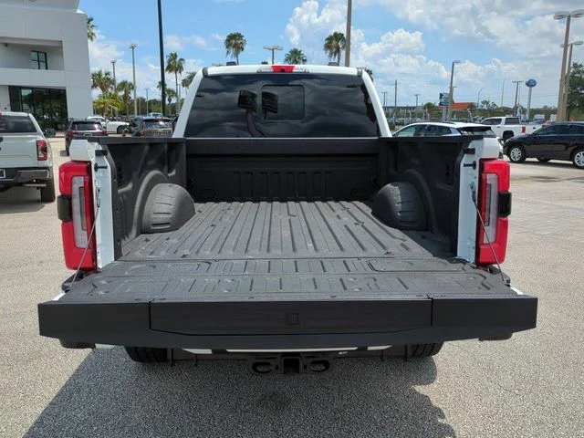 Certified Used 2026 Star White Ford Platinum image 13