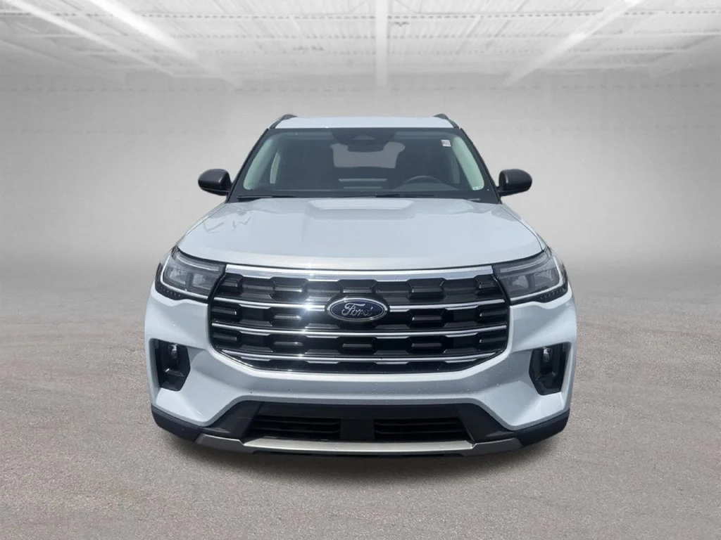 New 2026 White Ford Active image 9