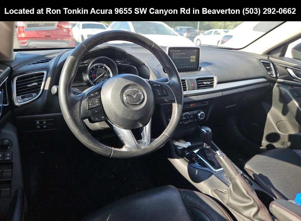 Used 2014 Soul Red Metallic Mazda s Grand Touring image 8