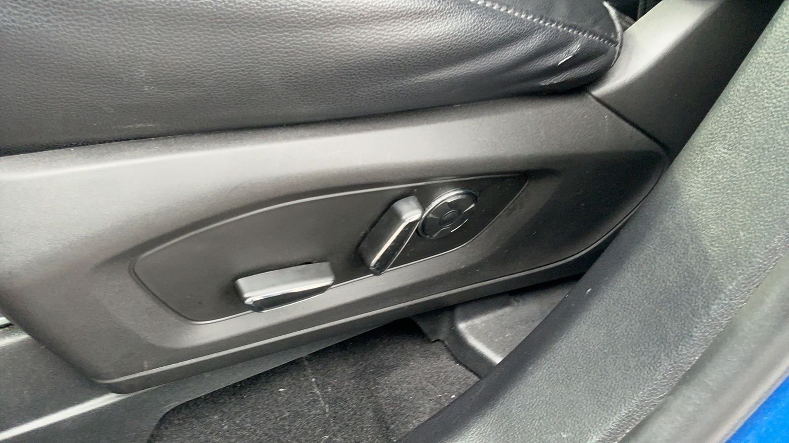 Used 2020 Blue Metallic Ford ST image 37