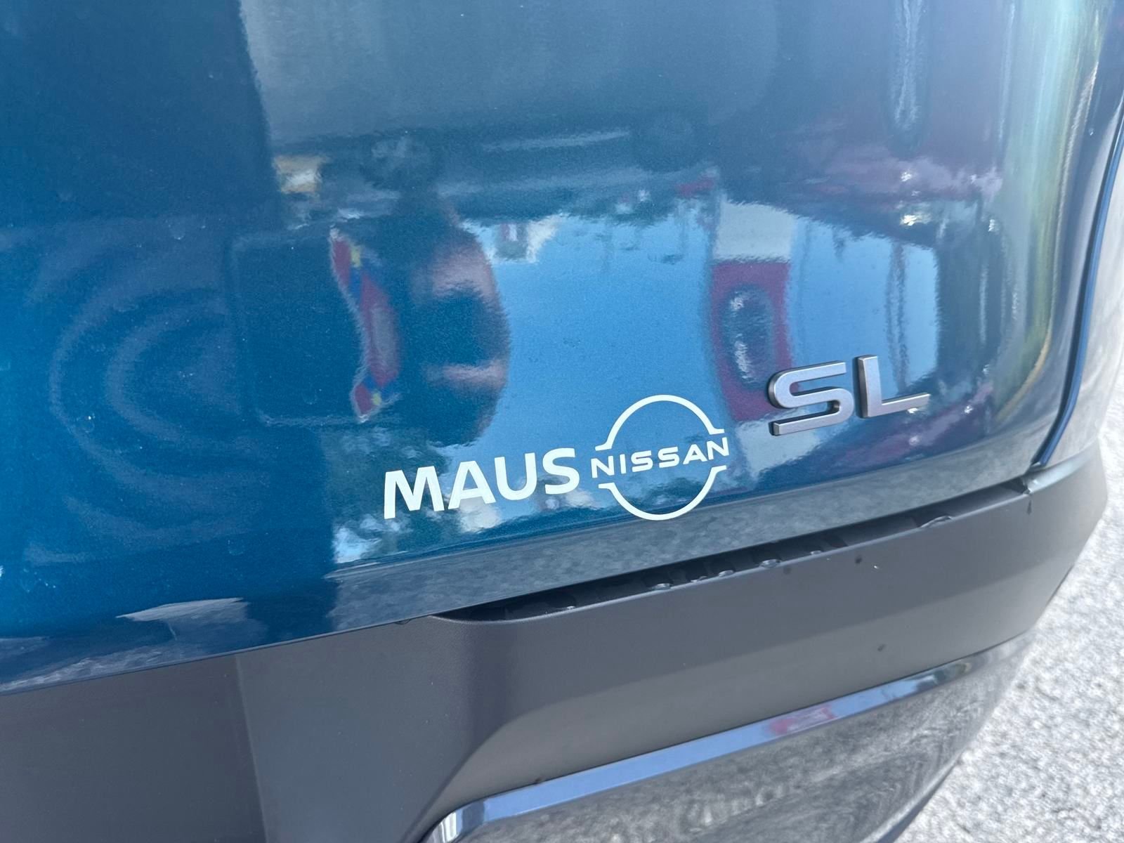 2025 Nissan Murano SL - Photo 8