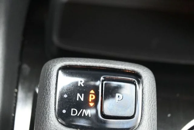 Used 2023 Black Nissan SV image 25
