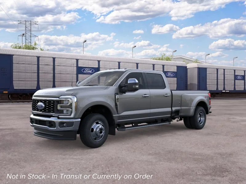 New 2026 Carbonized Gray Metallic Ford F-350® Lariat® image 15