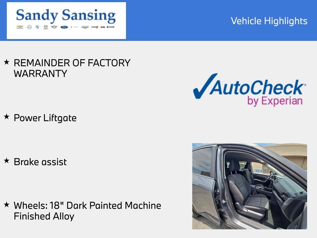 Used 2025 Gun Metallic Nissan SV image 8