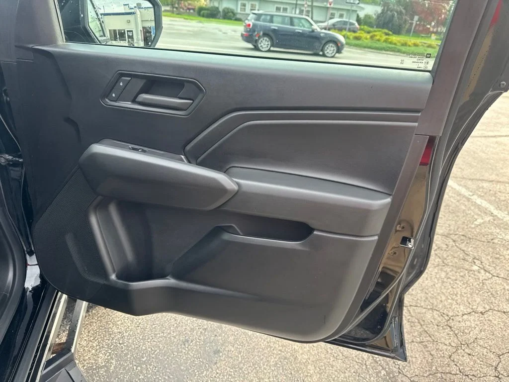 Used 2024 Black Chevrolet Trail Boss image 33