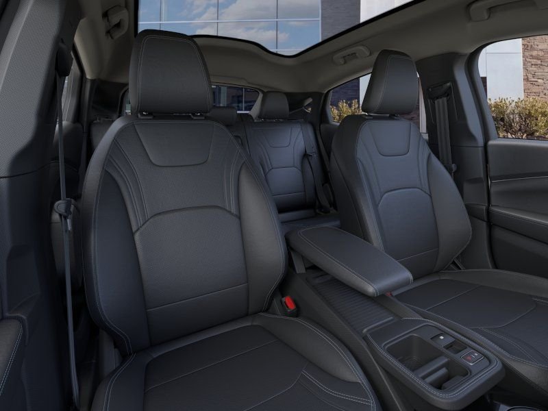 New 2026 Star White Metallic Tri-coat Ford Premium image 18