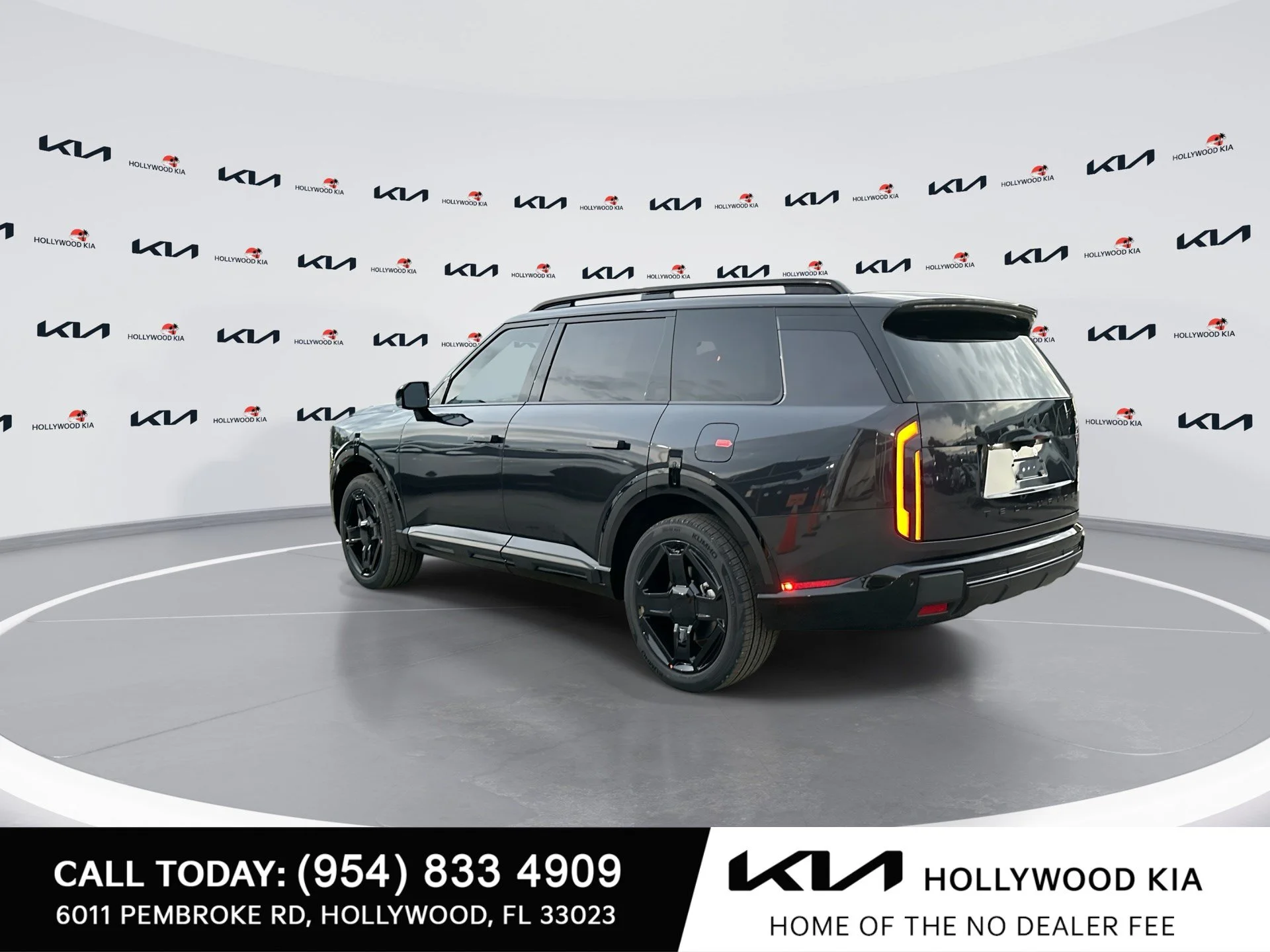 New 2027 Panthera Metal Kia X-Line EX image 6