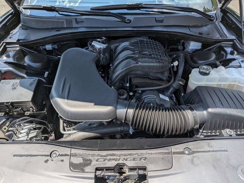 Used 2023 Black Dodge GT image 33