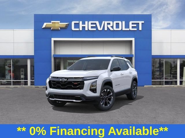 2027 Chevrolet Equinox RS - Photo 11
