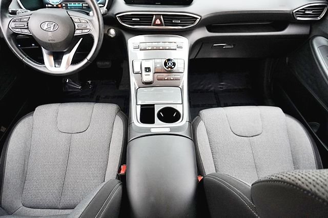 Certified Used 2022 Gray Hyundai SEL Convenience image 22