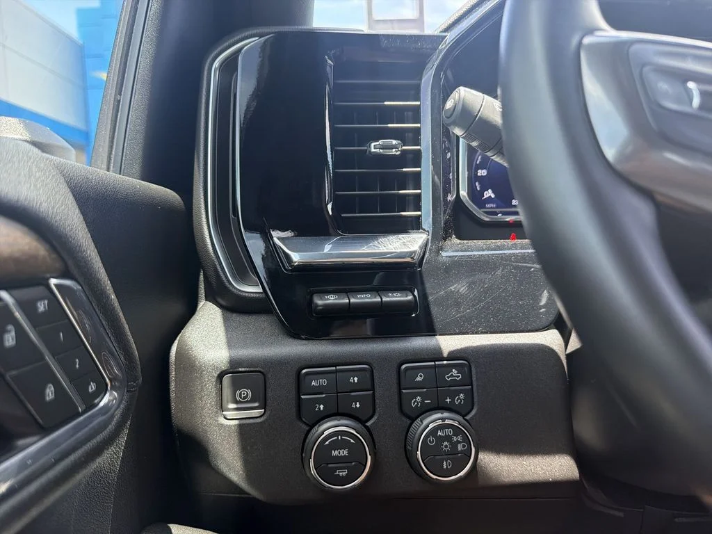 Used 2024 Beige Chevrolet High Country image 24