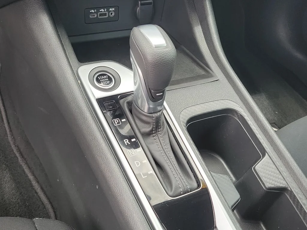 Certified Used 2023 Blue Nissan SV image 30