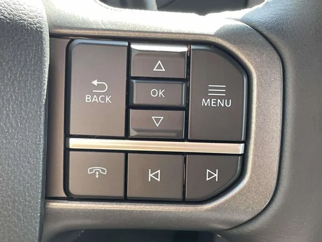 New 2026 Carbonized Gray Metallic Ford XLT image 21