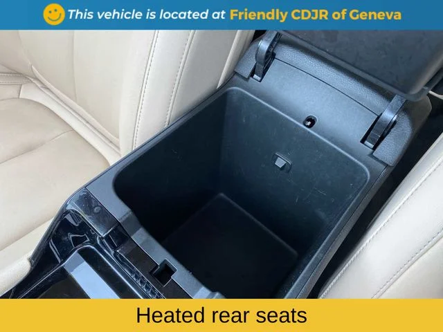Used 2022 Gray Jeep Limited image 23