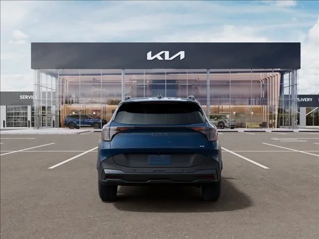 New 2026 Vesta Blue Kia X-Line image 5
