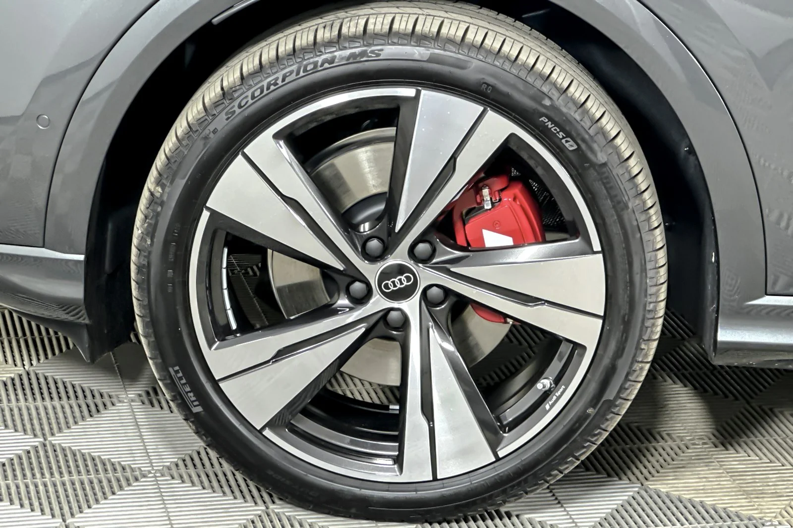 New 2026 Daytona Gray Metallic Audi Premium Plus 3.0 TFSI quattro image 26