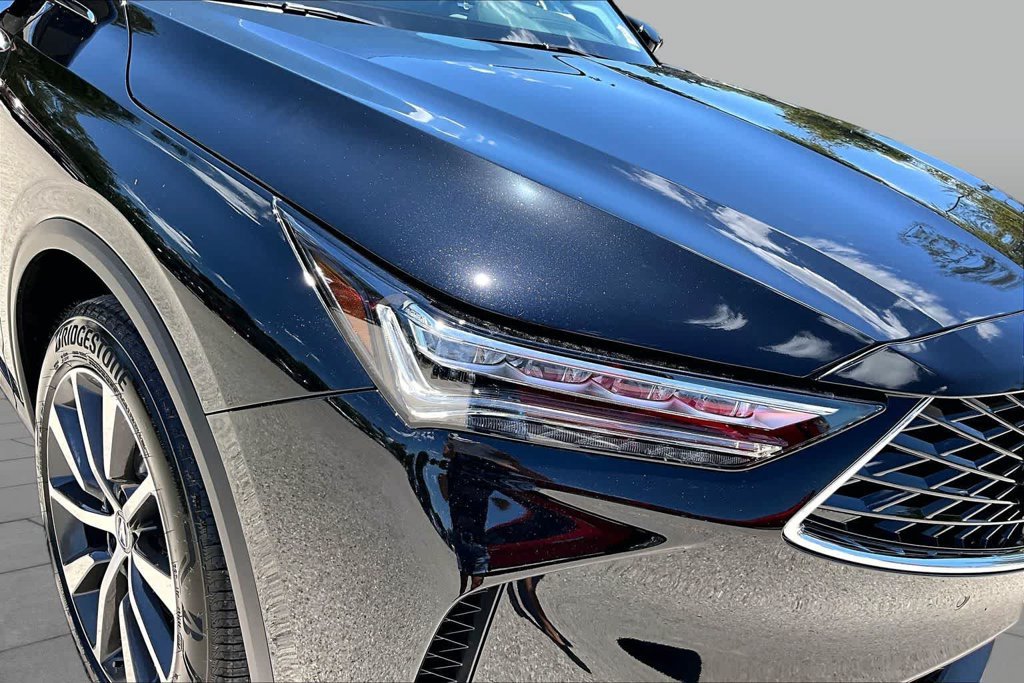 New 2026 Black Acura Technology Package image 13