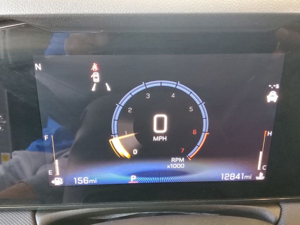 Used 2025 Gray Chevrolet LT image 10