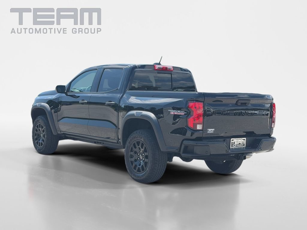 Used 2026 Black Chevrolet Trail Boss image 5