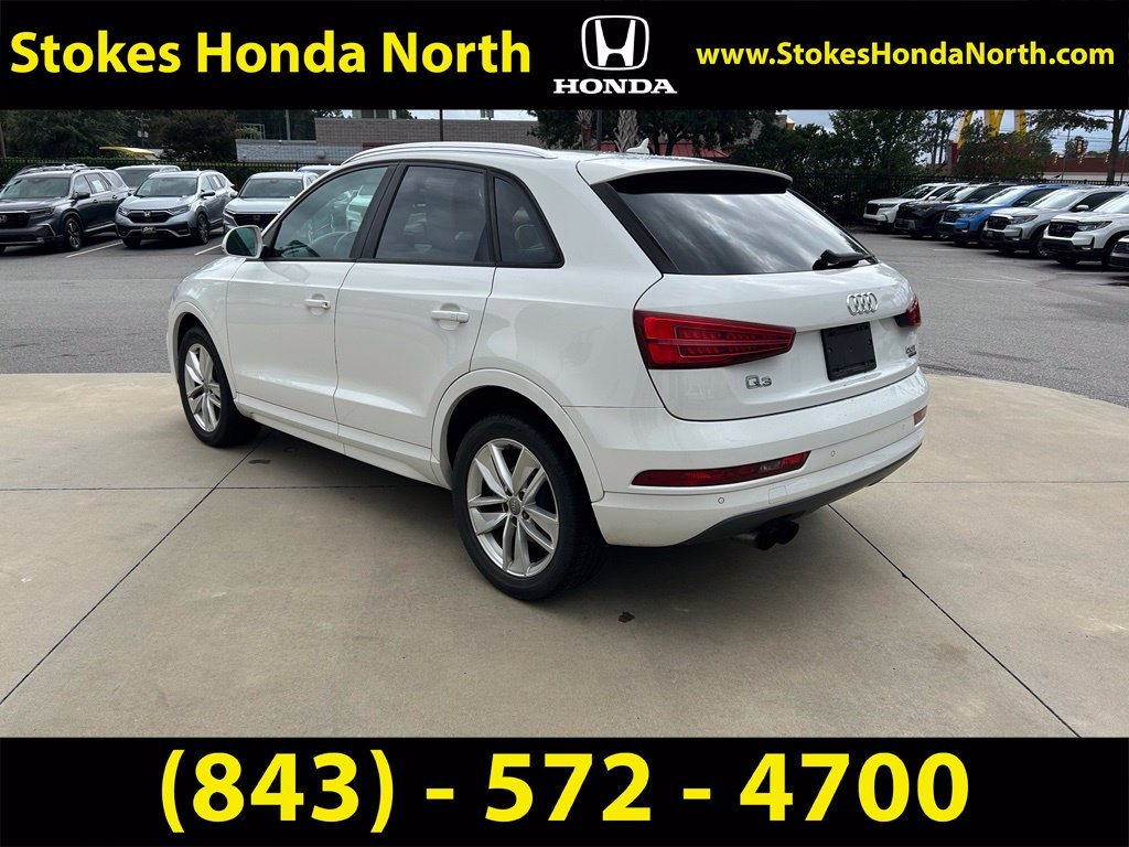 Used 2017  Audi 2.0T Premium image 5