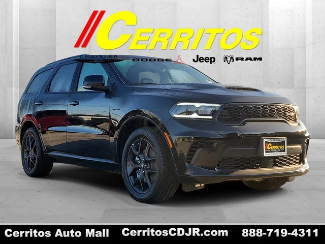 2026 Dodge Durango GT Plus HEMI V8