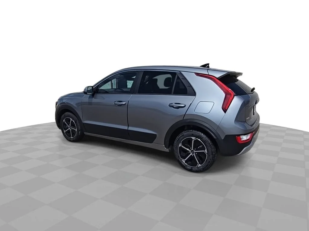 Used 2026 Gray Kia LX image 6