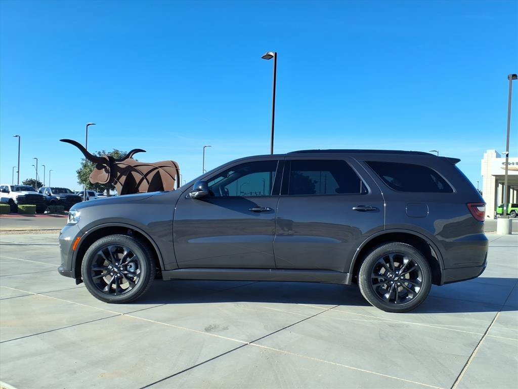 New 2026 Vapor Gray Exterior Paint Dodge GT image 3