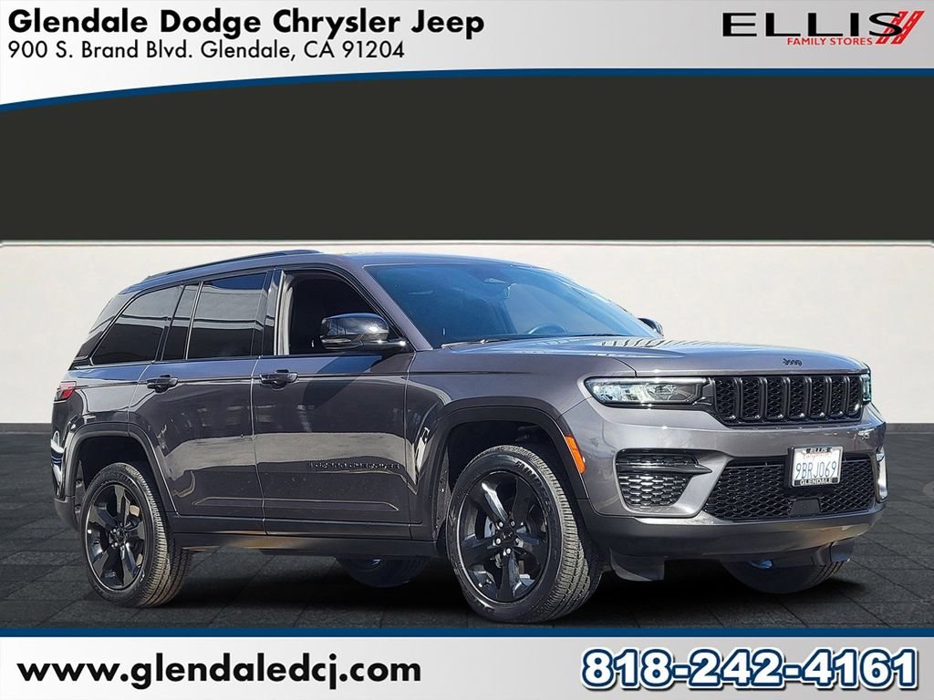 2022 Jeep Grand Cherokee