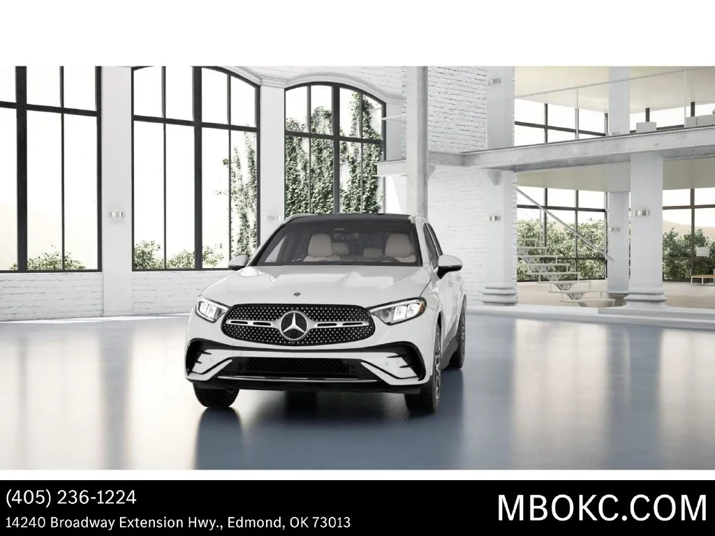 Used 2027 Polar White Mercedes-Benz GLC 300 image 43
