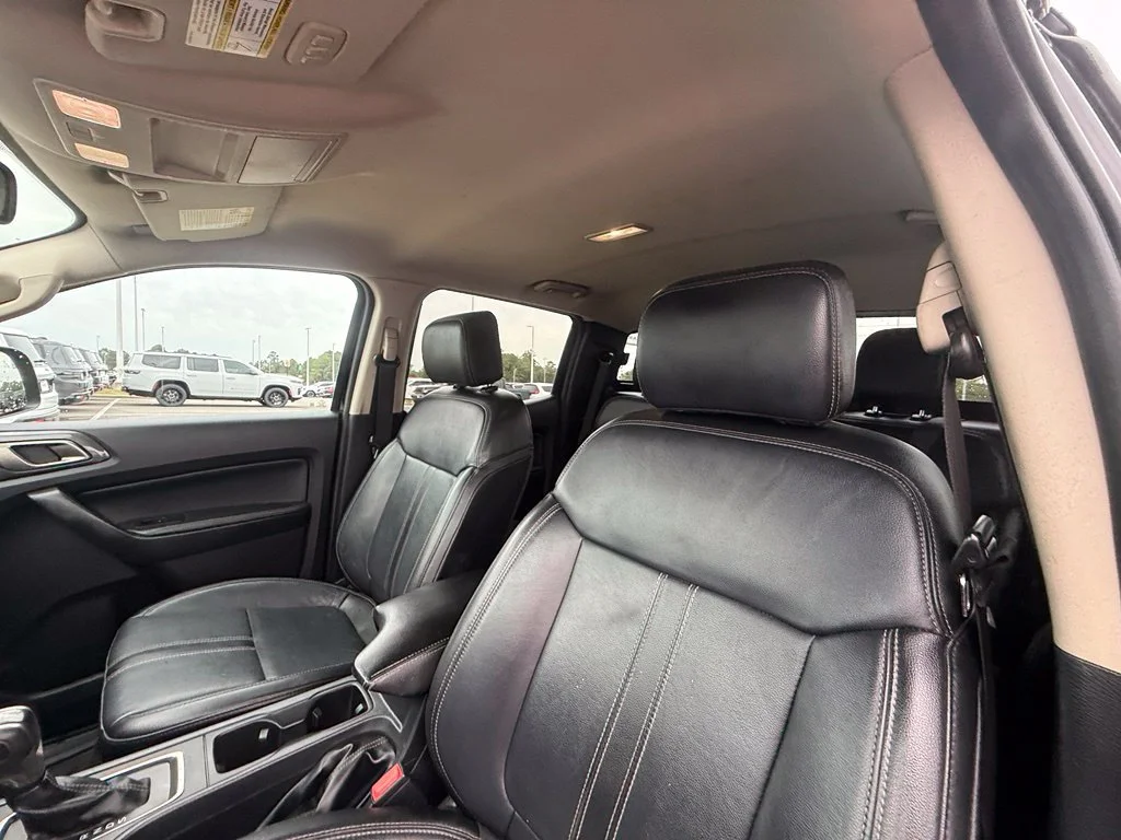 Used 2021 Black Ford Lariat image 18