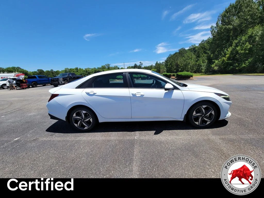 Used 2023 Gray Hyundai SEL image 7