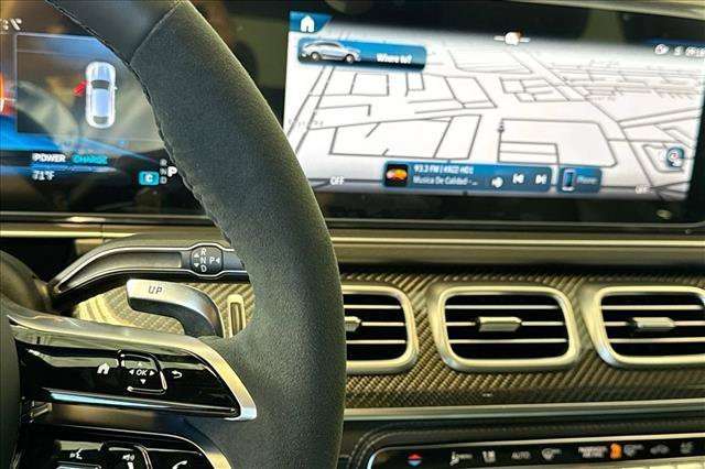 New 2026 Cirrus Silver Metallic Mercedes-Benz AMG® GLE 53 image 45
