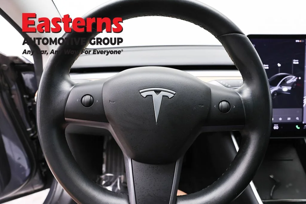 Used 2019 Gray Tesla Standard image 10