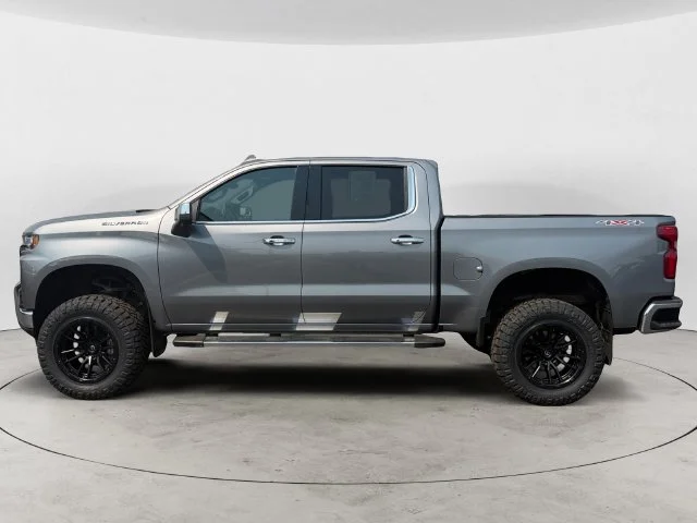 Used 2021 Gray Chevrolet LTZ image 9