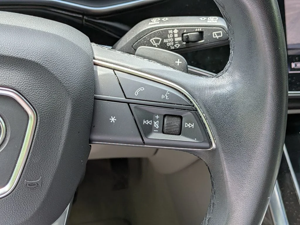 Used 2023 Gray Audi 45 Premium image 18