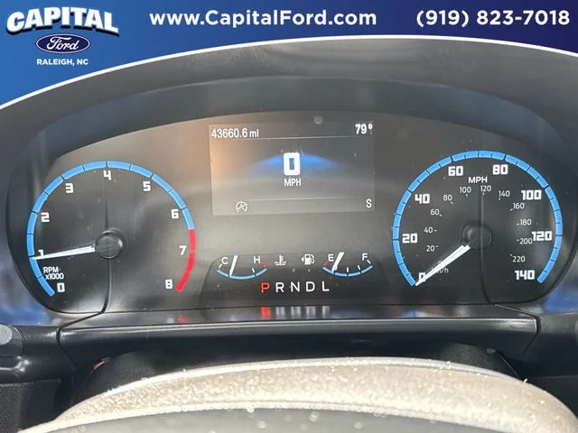 Used 2024 Green Ford Big Bend image 25